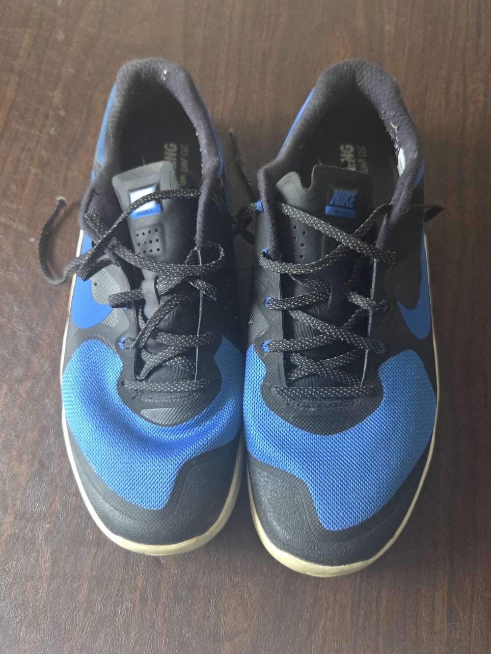 Nike Men's Metcon 2 Flywire Mens Training Shoes Size 12.5  844634-03 Gently Worn